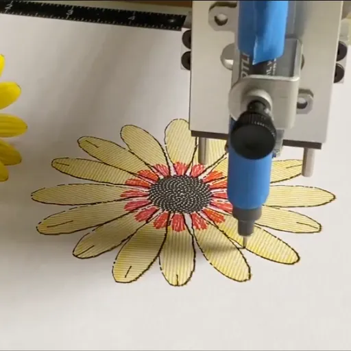 Plotter Art