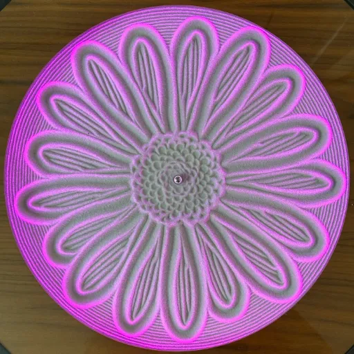 Sand Art