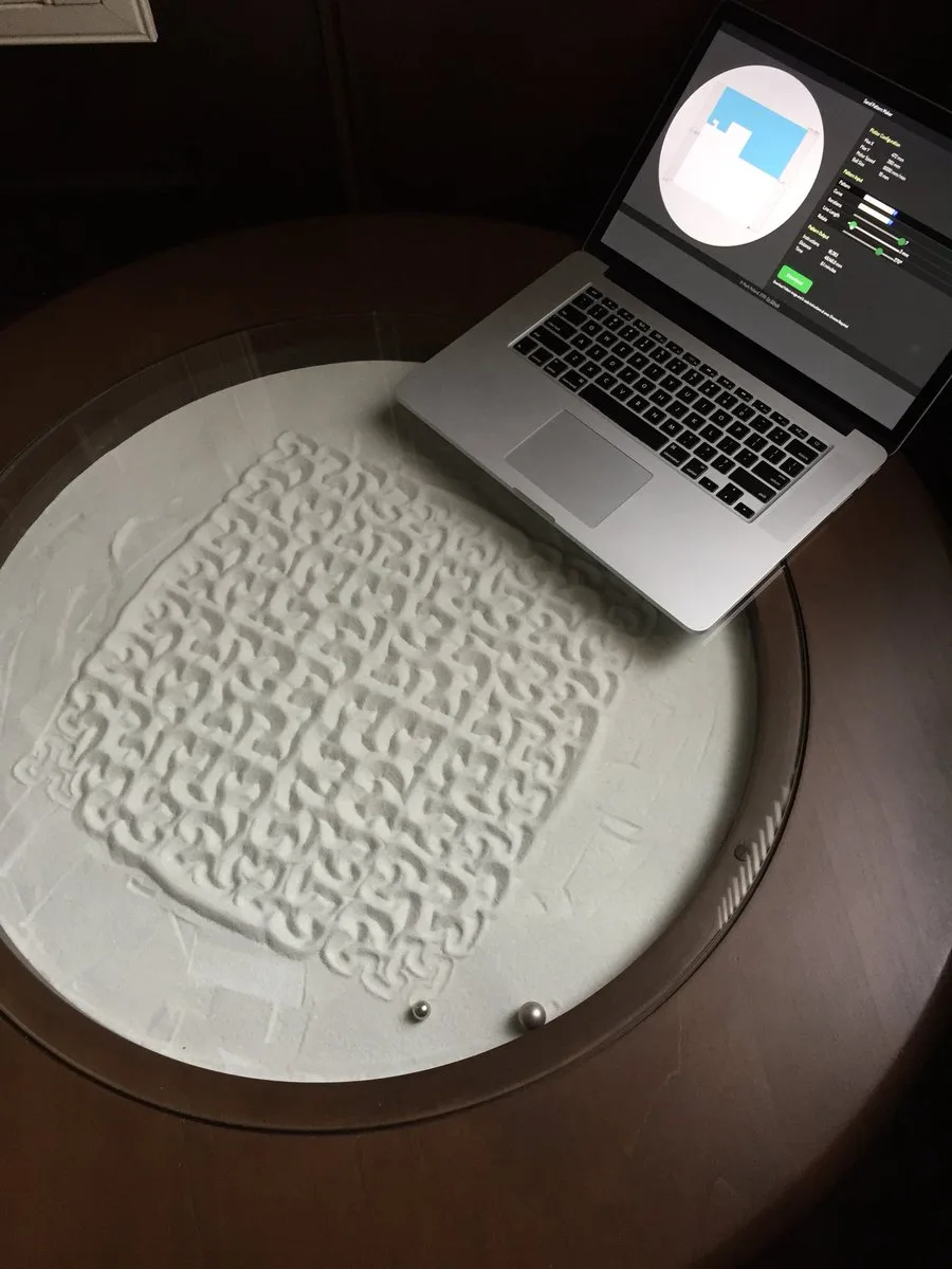 Sand Table